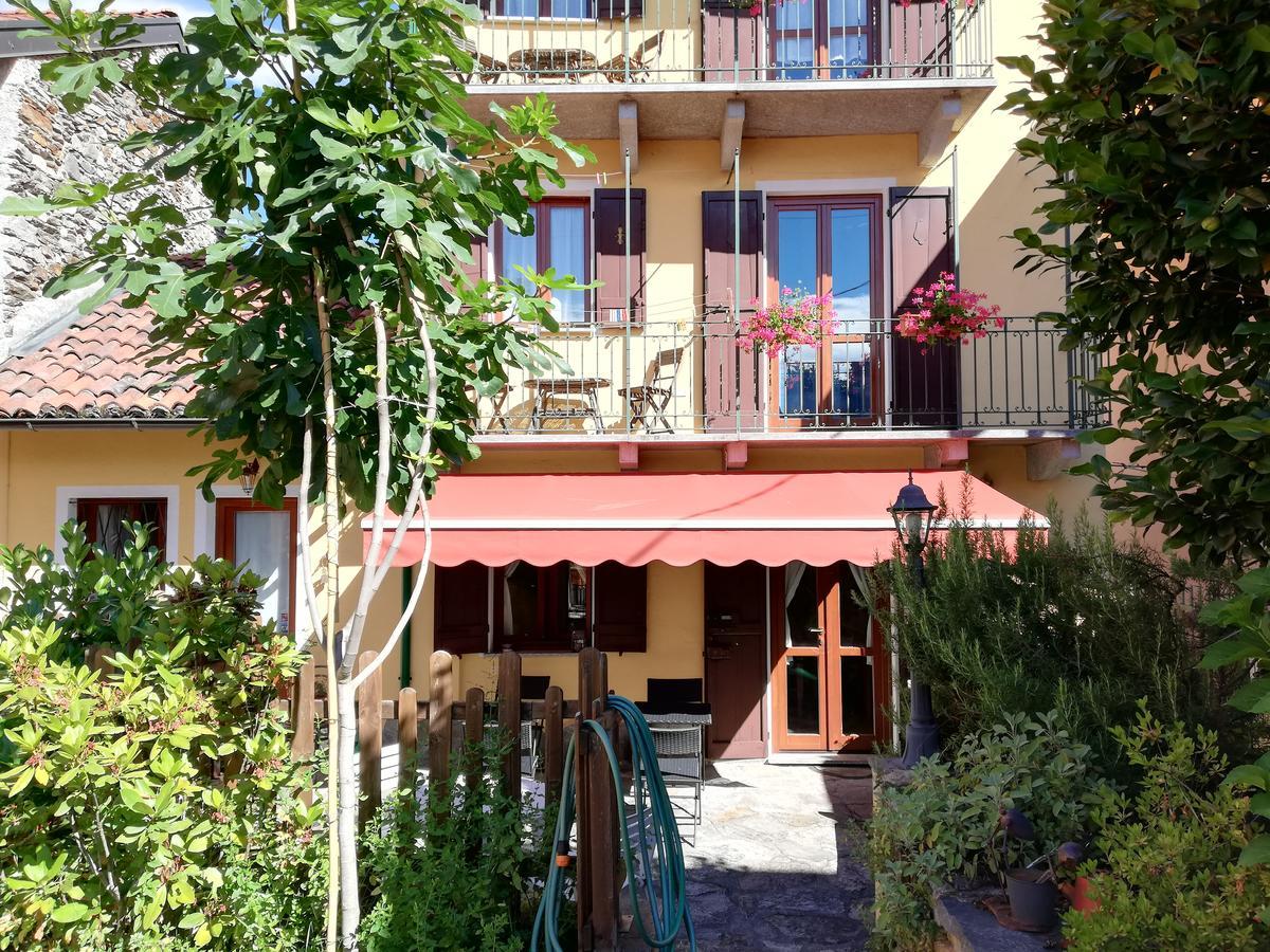 Bed and Breakfast Campino Stresa Exteriér fotografie
