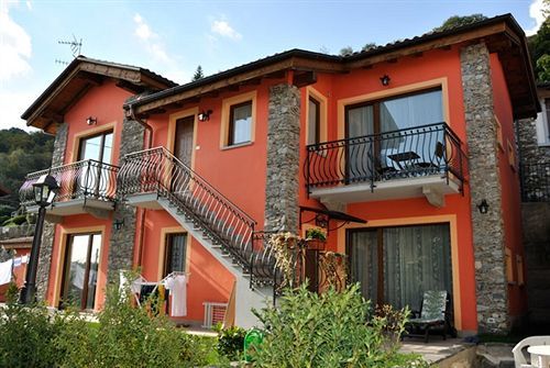 Bed and Breakfast Campino Stresa Exteriér fotografie